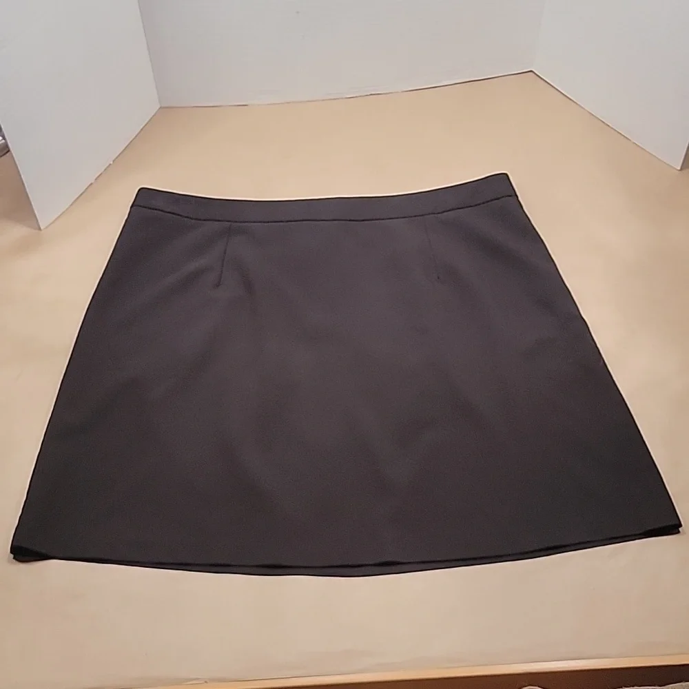 Asos, Size 16, Little Black Mini Skirt. Excellent Condition